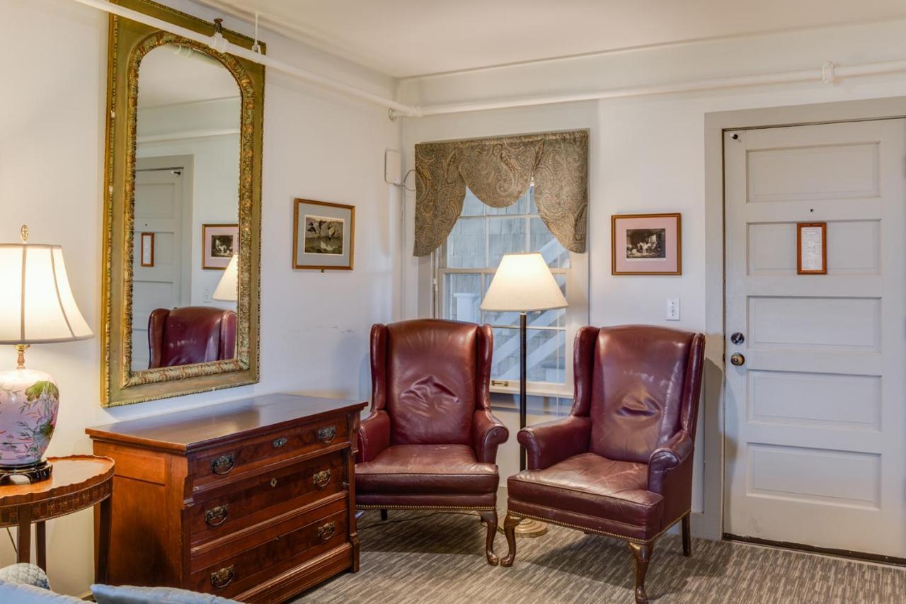 First Colony Inn ناجز هيد المظهر الخارجي الصورة