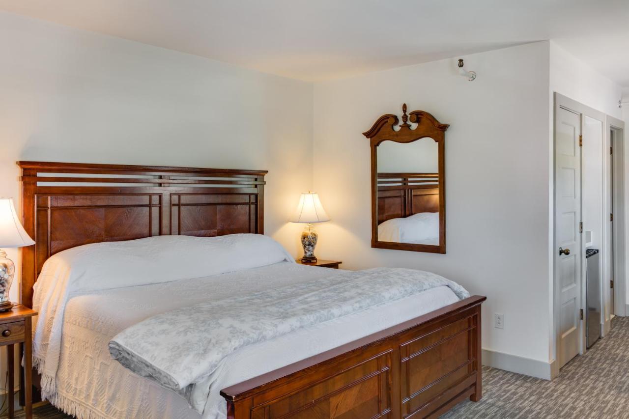 First Colony Inn ناجز هيد المظهر الخارجي الصورة