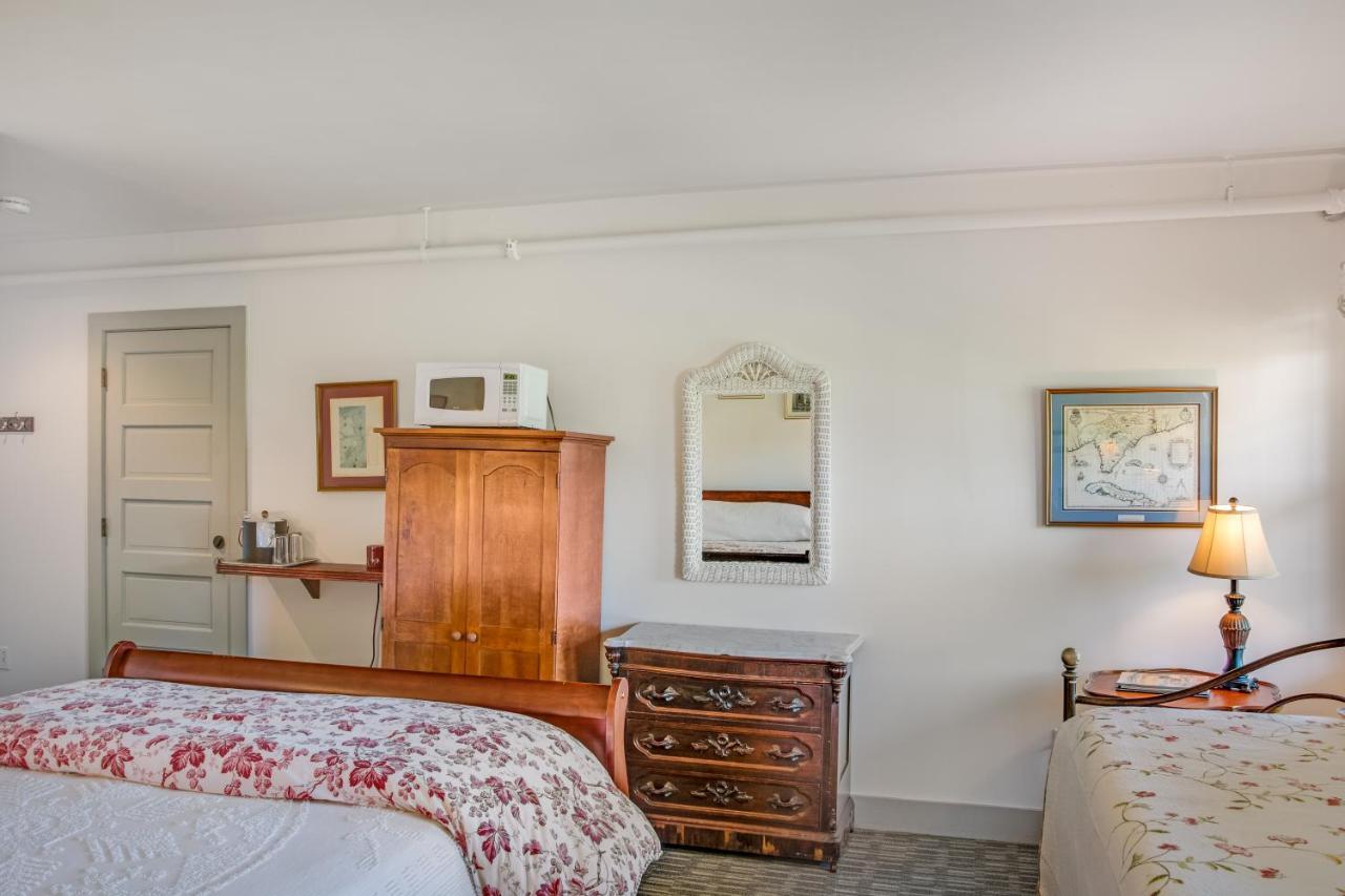First Colony Inn ناجز هيد المظهر الخارجي الصورة