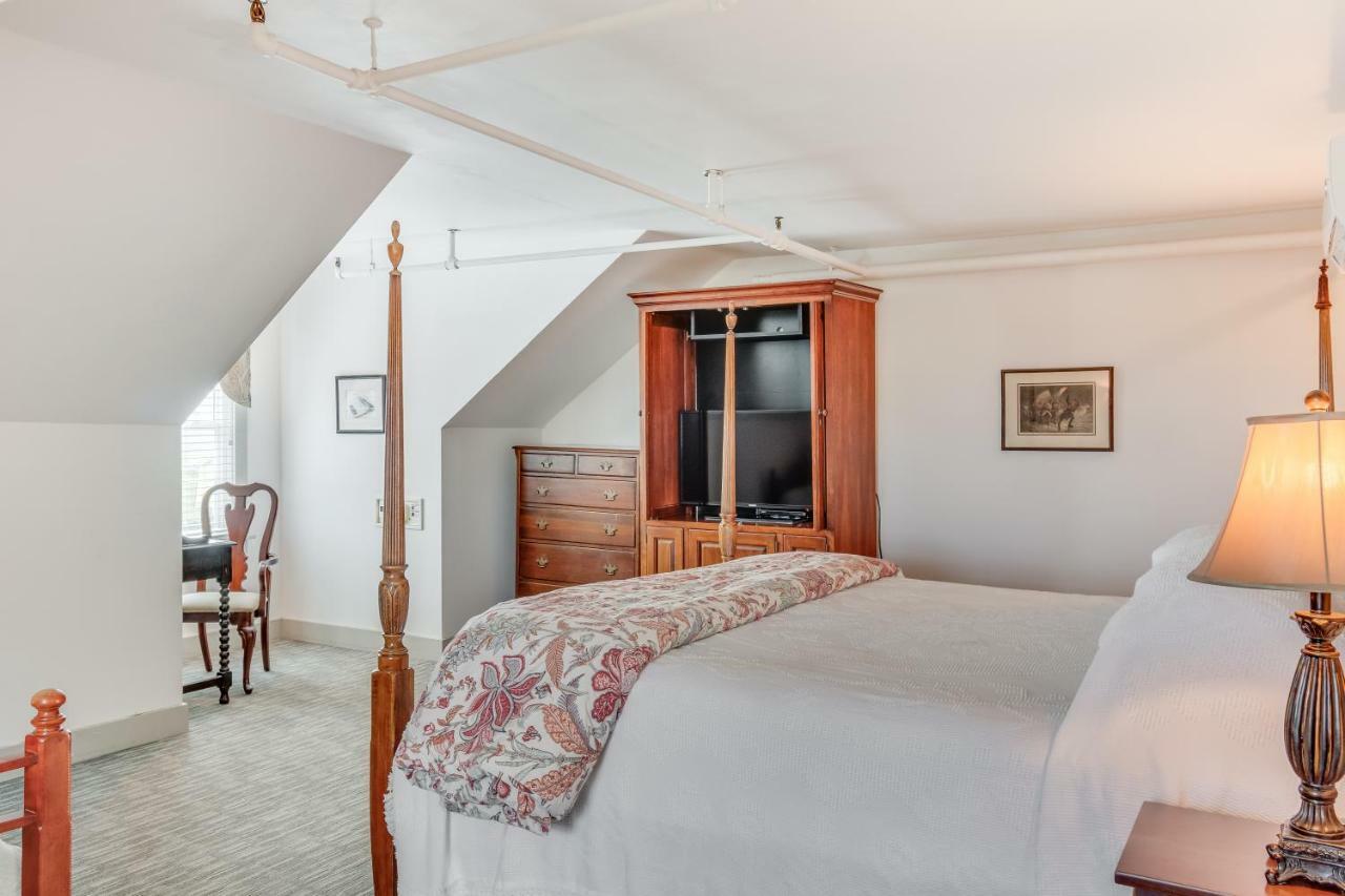 First Colony Inn ناجز هيد المظهر الخارجي الصورة