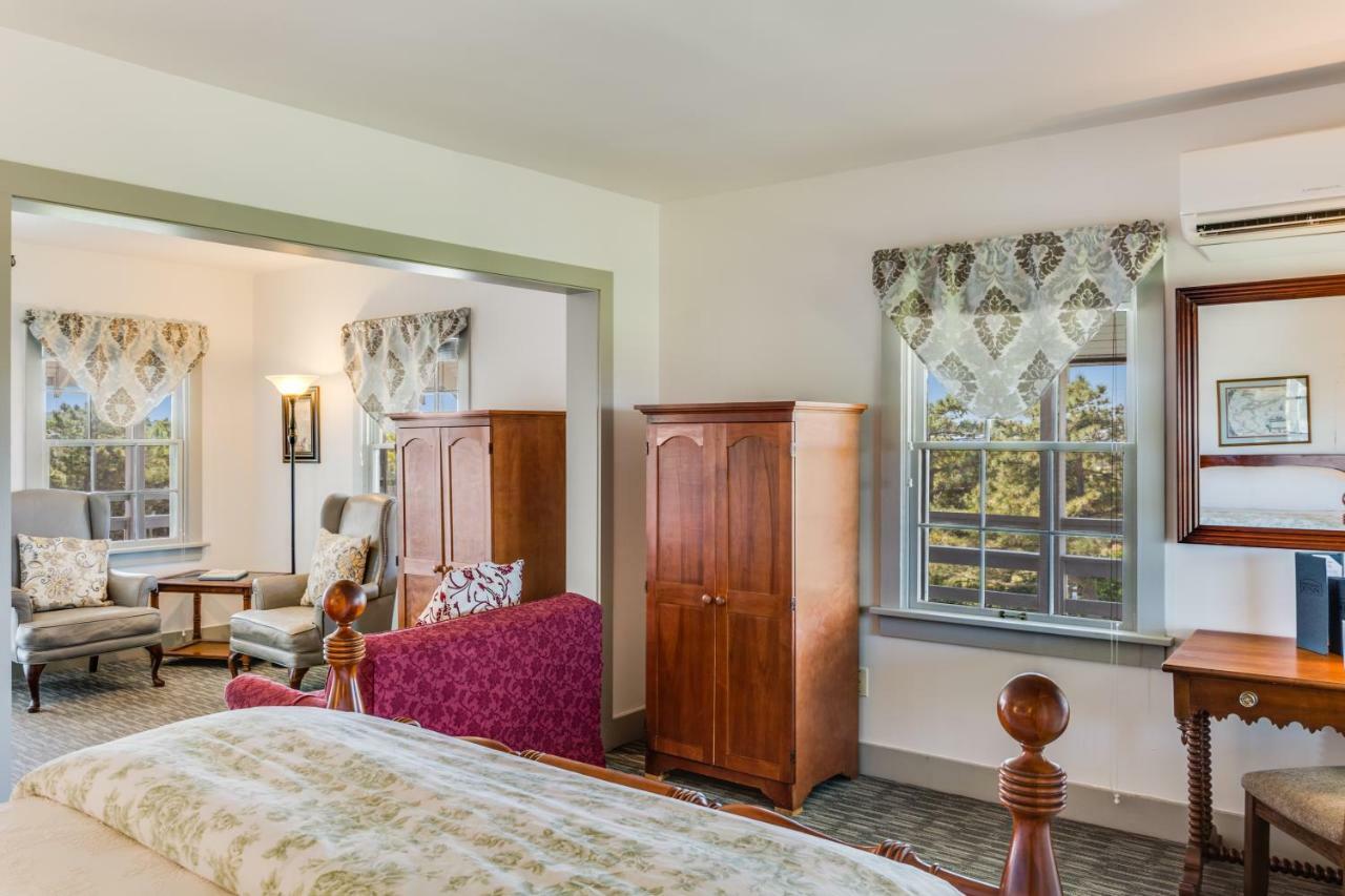 First Colony Inn ناجز هيد المظهر الخارجي الصورة